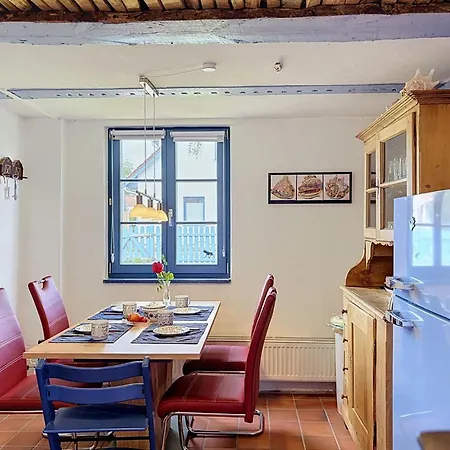 Fischerhus By Interhome Casa vacanze Wieck